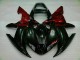Preto Vermelho Kit Carenagem R1 2002-2003 Preto Vermelho Kit Carenagem R1 2002-2003