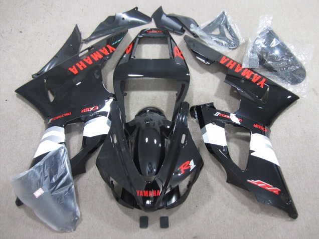 Preto Vermelho Kit Carenagem R1 2009-2011 Preto Vermelho Kit Carenagem R1 2009-2011