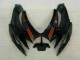 Preto Vermelho Kits Carenagem GSXR 600 / 750 K6 2006-2007 Preto Vermelho Kits Carenagem GSXR 600 / 750 K6 2006-2007