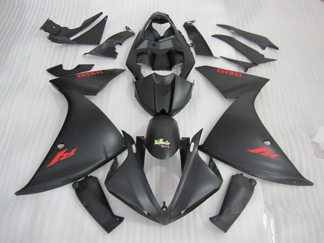 Preto Vermelho Kits Carenagem R1 2009-2011 Preto Vermelho Kits Carenagem R1 2009-2011