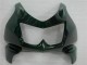 Preto Vermelho Ninja Carenagem EX250 2008-2012
