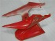 Preto Vermelho Ninja Carenagem EX250 2008-2012