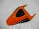 Preto Vermelho Prata Carenagem CBR 600RR 2007-2008