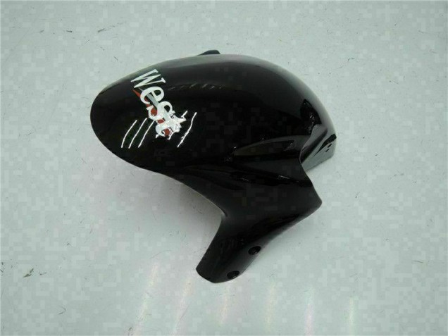 Preto West Carenagem CBR 1000RR 2004-2005 Preto West Carenagem CBR 1000RR 2004-2005