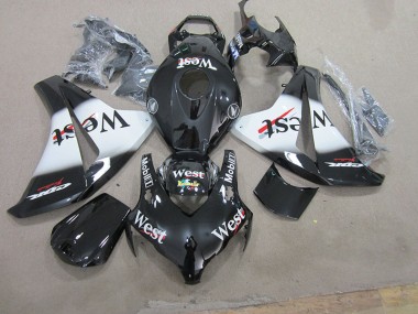 Preto West Carenagem CBR 1000RR 2008-2011