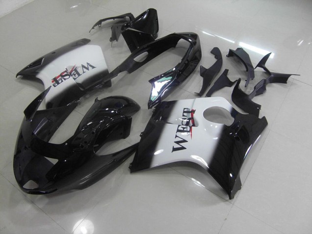 Preto West Carenagem CBR 1100 XX Blackbird 1996-2007 Preto West Carenagem CBR 1100 XX Blackbird 1996-2007