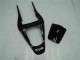 Preto West Carenagem CBR 600RR 2003-2004