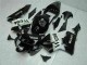 Preto West Carenagem CBR 600RR 2003-2004