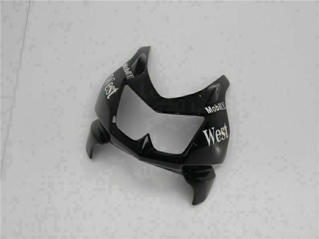 Preto West Carenagem EX250 2008-2012