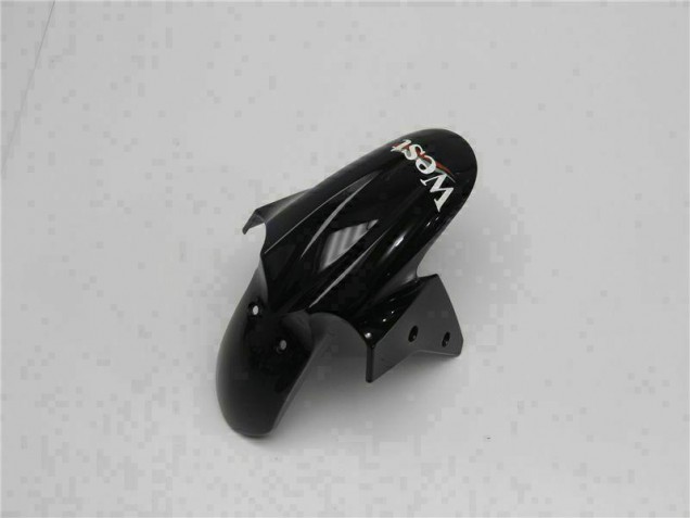 Preto West Carenagem EX250 2008-2012