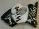 Preto West Ninja Carenagem ZX6R 2003-2004