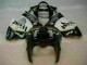 Preto West Ninja Carenagem ZX6R 2003-2004
