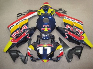 Red Bull 11 Repsol Carenagem CBR 1000RR 2004-2005