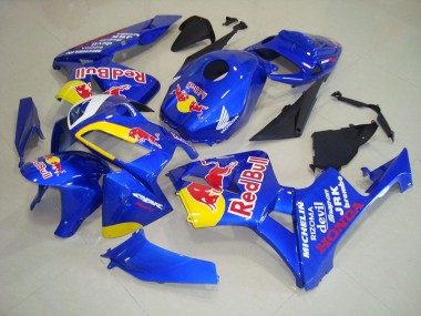 Red Bull Carenagem CBR 600RR 2005-2006