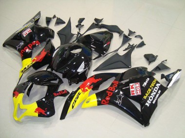 Red Bull Carenagem CBR 600RR 2009-2012