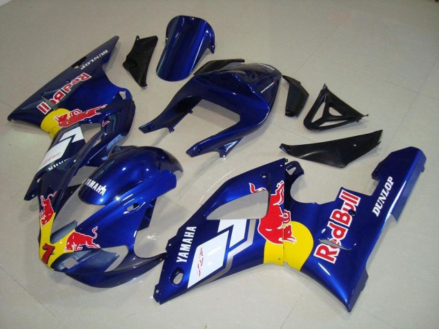 Red Bull Carenagem R1 2000-2001 Red Bull Carenagem R1 2000-2001
