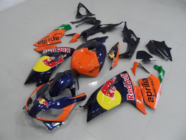 Red Bull Carenagem RSV4 2009-2015