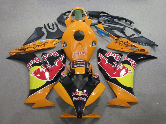Red Bull Kit Carenagem CBR 1000RR 2012-2016
