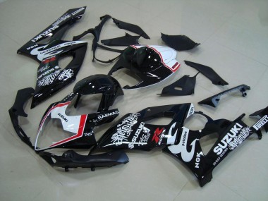 Relentless Carenagem GSXR 1000 K5 2005-2006