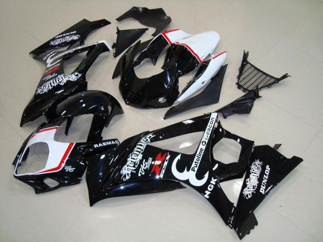Relentless Carenagem GSXR 1000 K7 2007-2008 Relentless Carenagem GSXR 1000 K7 2007-2008