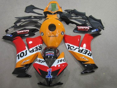 Repsol 1 Carenagem CBR 1000RR 2012-2016