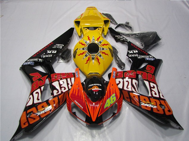 Repsol 46 Abs Plásticos CBR 1000RR 2004-2005 Repsol 46 Abs Plásticos CBR 1000RR 2004-2005