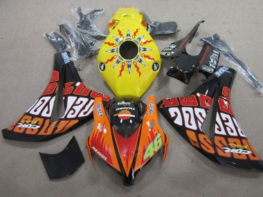 Repsol 46 Carenagem CBR 1000RR 2008-2011