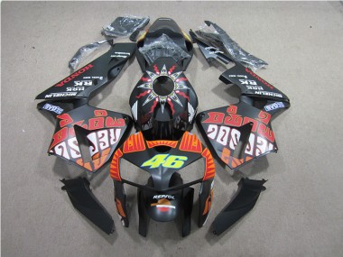 Repsol 46 Carenagem CBR 600RR 2005-2006