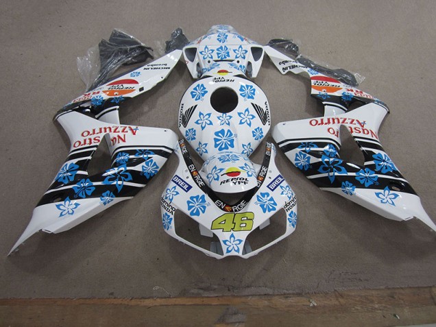 Repsol 46 Plástico CBR 1000RR 2006-2007 Repsol 46 Plástico CBR 1000RR 2006-2007