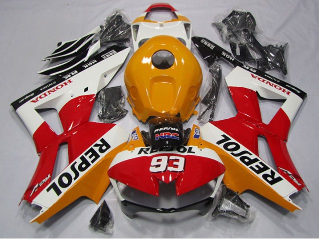 Repsol 93 Carenagem CBR 600RR 2013-2021