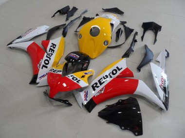 Repsol Abs Carenagem CBR 1000RR 2012-2016