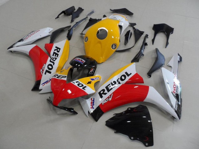 Repsol Abs Carenagem CBR 1000RR 2012-2016