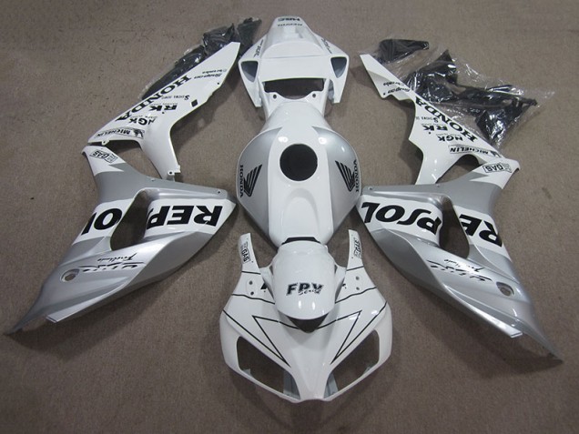 Repsol Abs Kits Carenagem CBR 1000RR 2006-2007 Repsol Abs Kits Carenagem CBR 1000RR 2006-2007