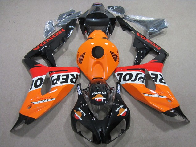 Repsol Abs Kits Completos Carenagem CBR 1000RR 2006-2007 Repsol Abs Kits Completos Carenagem CBR 1000RR 2006-2007
