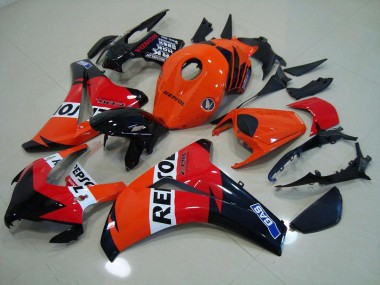 Repsol Abs Plástico CBR 1000RR 2008-2011