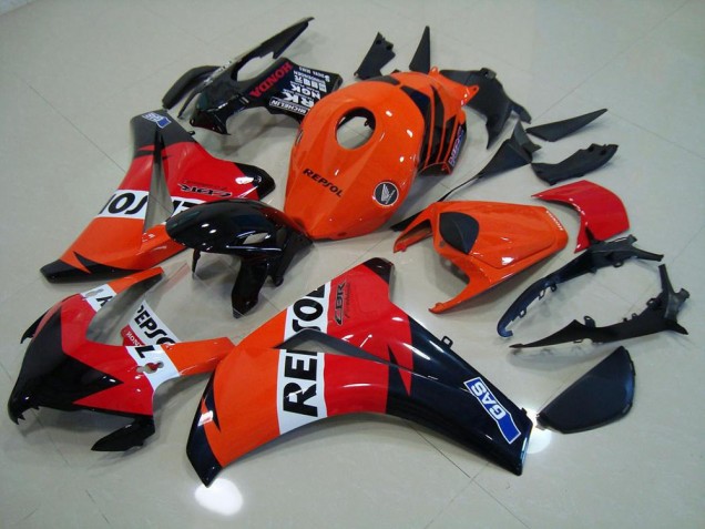 Repsol Abs Plástico CBR 1000RR 2008-2011