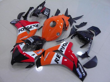Repsol Abs Plásticos CBR 1000RR 2008-2011