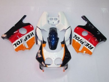 Repsol Carenagem CBR 250RR MC19 1988-1989