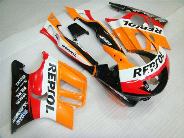 Repsol Carenagem CBR 600 F3 1995-1998 Repsol Carenagem CBR 600 F3 1995-1998