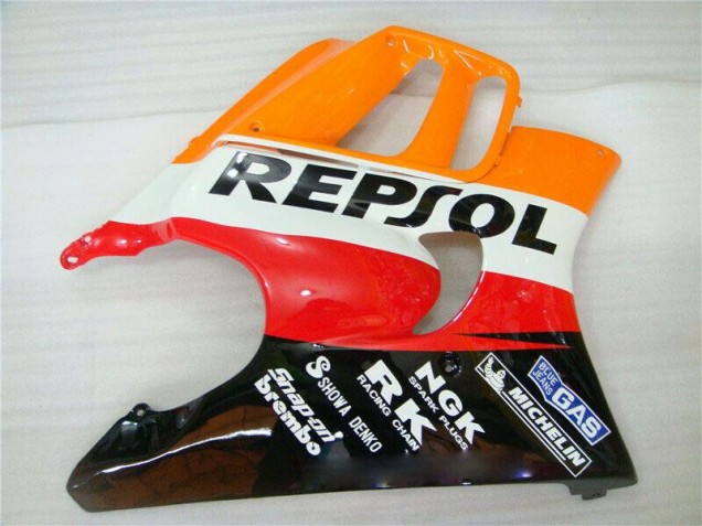 Repsol Carenagem CBR 600 F3 1995-1998 Repsol Carenagem CBR 600 F3 1995-1998