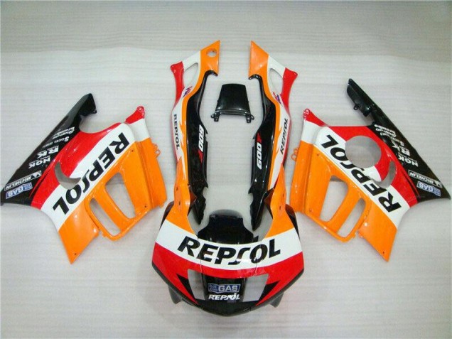 Repsol Carenagem CBR 600 F3 1995-1998 Repsol Carenagem CBR 600 F3 1995-1998