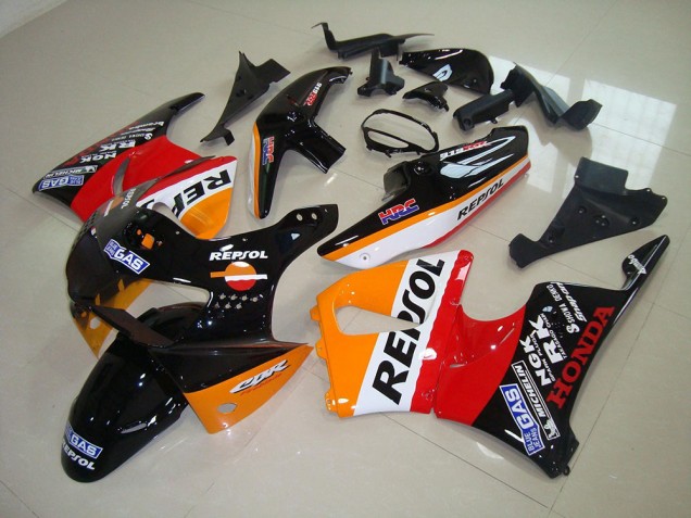 Repsol Carenagem CBR 900RR 919 1998-1999 Repsol Carenagem CBR 900RR 919 1998-1999