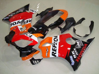 Repsol Carenagem & Plástico CBR 600 F4i 2004-2007