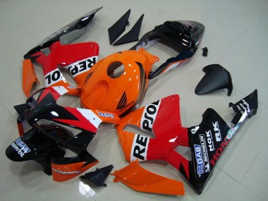Repsol Carenagem & Plástico CBR 600RR 2003-2004
