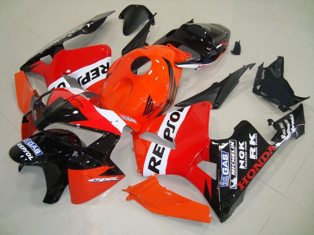 Repsol Carenagem & Plástico CBR 600RR 2005-2006