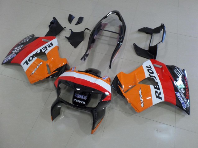 Repsol Carenagem VFR 800 1998-2001 Repsol Carenagem VFR 800 1998-2001