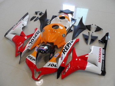 Repsol Carroçaria CBR 600RR 2007-2008