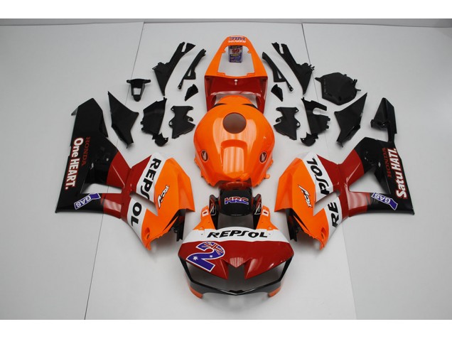 Repsol Carroçaria CBR 600RR 2013-2021