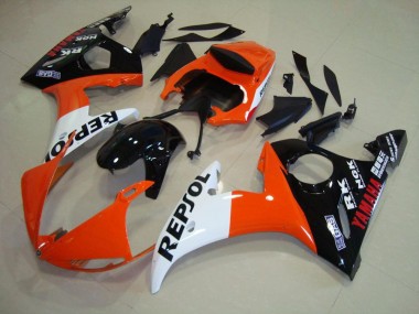 Repsol Carroçaria R6 2003-2005