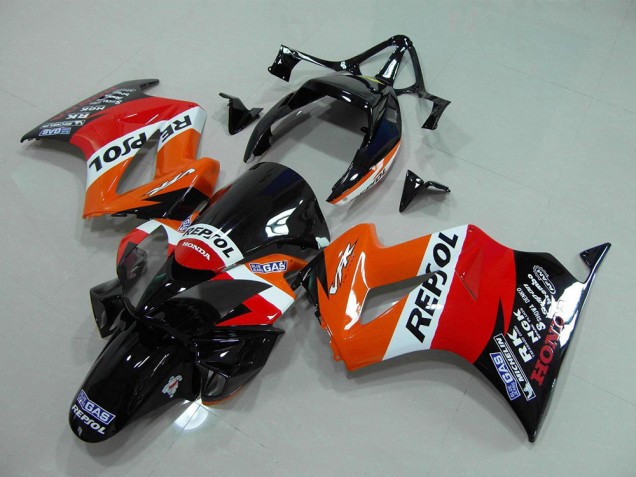 Repsol Carroçaria VFR 800 2002-2013 Repsol Carroçaria VFR 800 2002-2013
